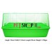 Rabbit Cage Green Small